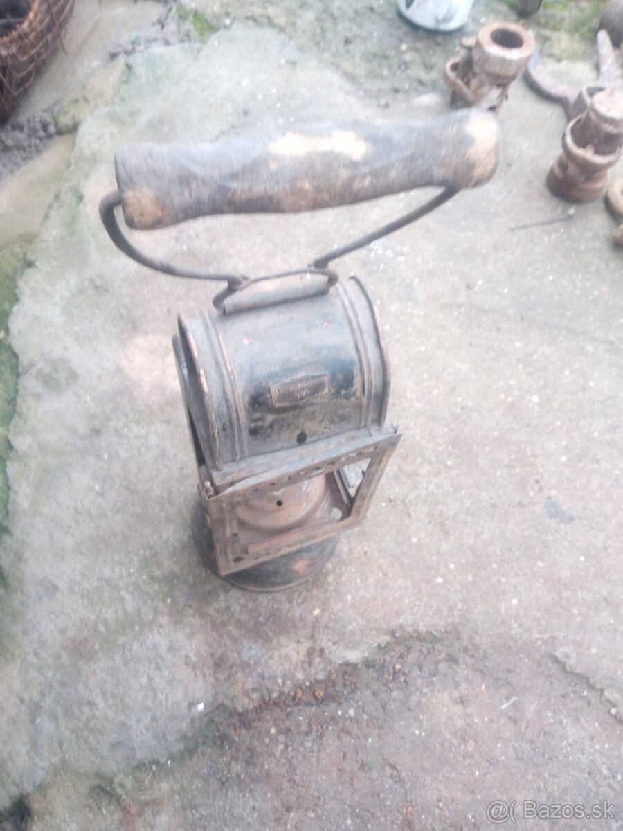 Lampáš formičky - 7