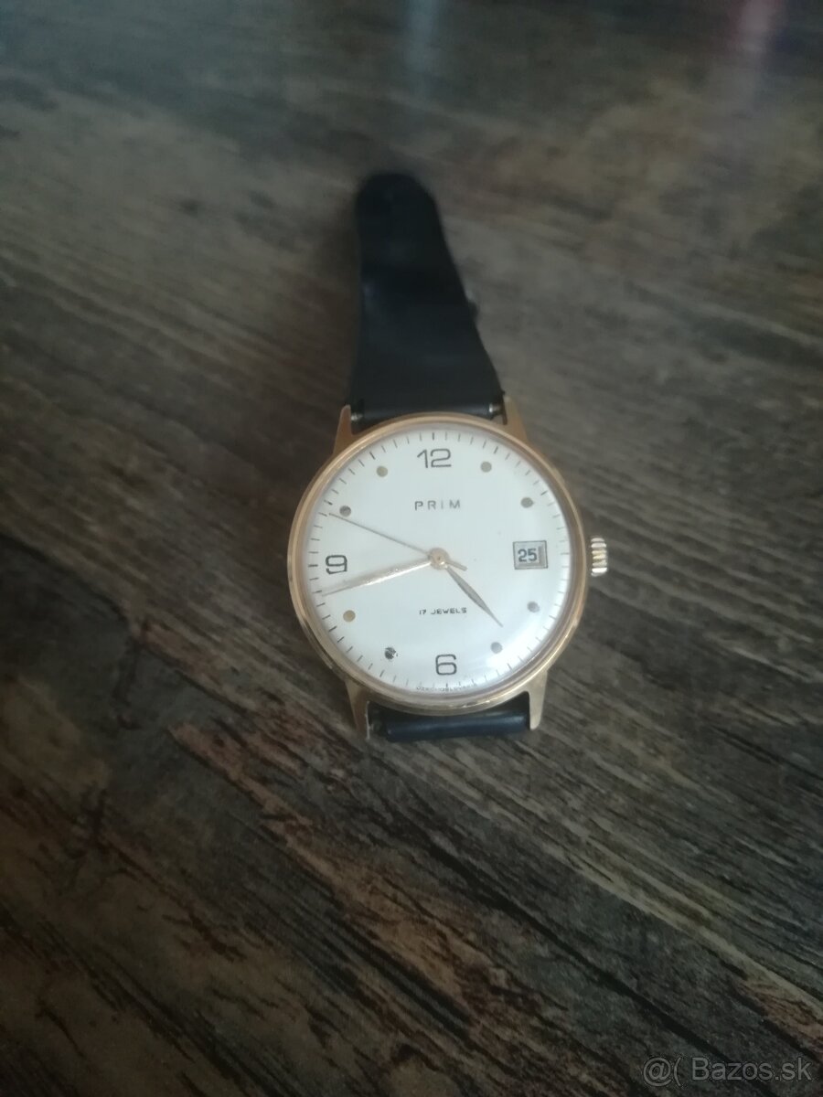 Náramkové hodinky Prím Top - 7