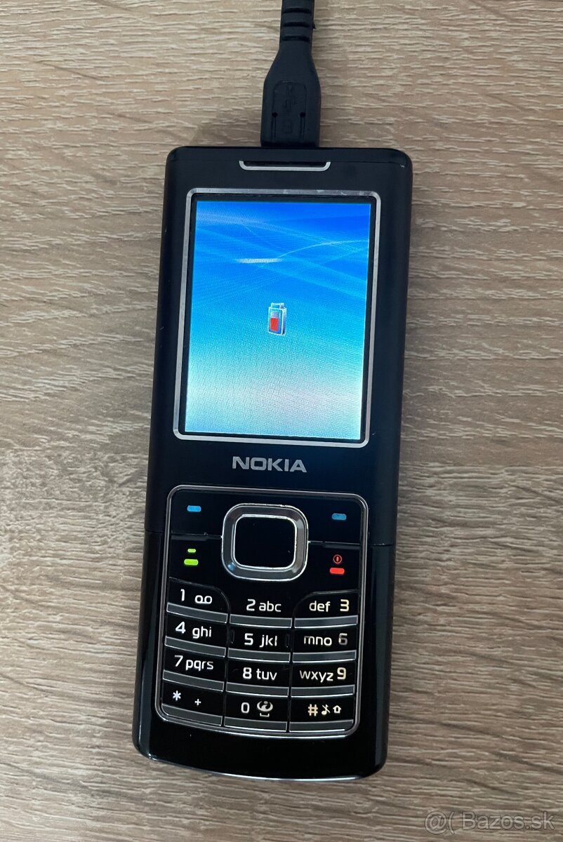 Nokia 8850 a 6500c - 7