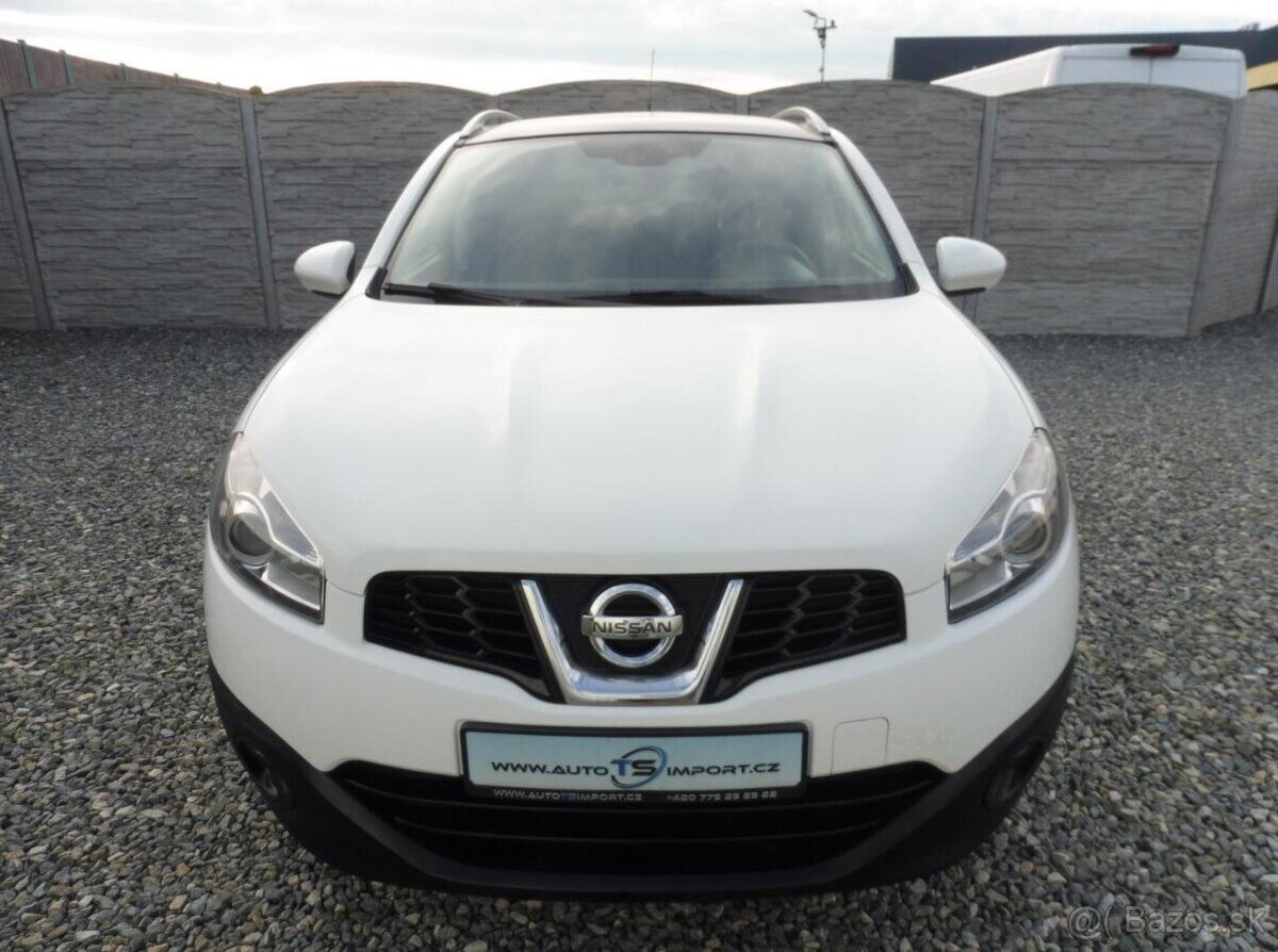 Nissan Qashqai 2.0DCi 4x4 150PS N-TECH FULL - 7