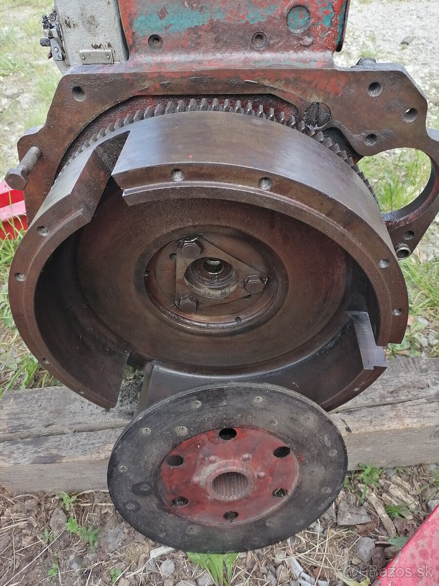 Motor Zetor 4011 - 7