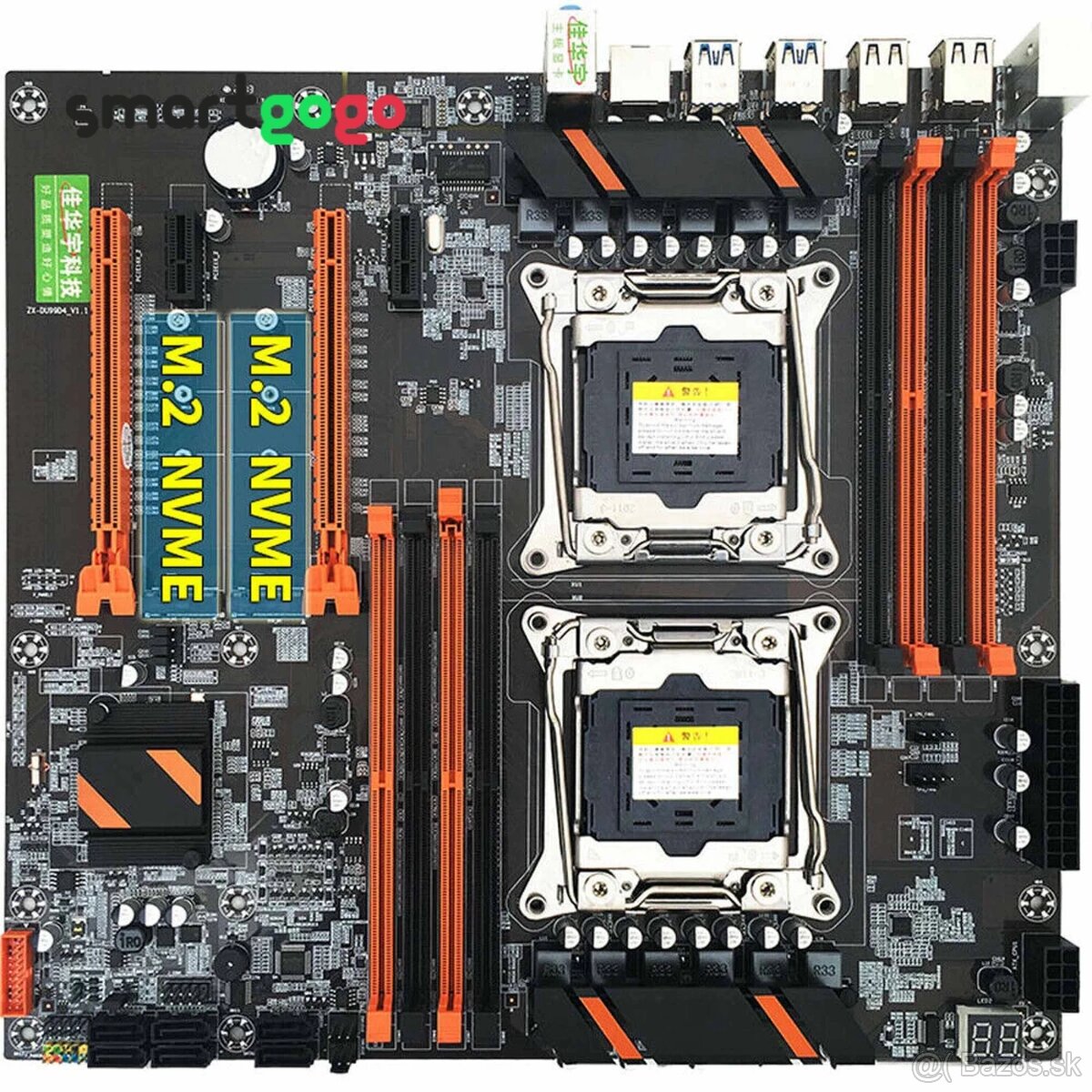 2x Xeon E5-2640 v4,RX VEGA 56 8GB,SSD,SSHD,W-11 - 7
