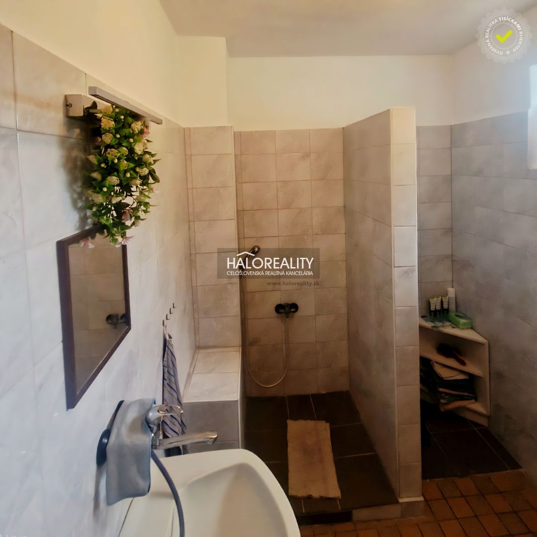 HALO reality - Predaj, rodinný dom Pravenec - ZNÍŽENÁ CENA - 7