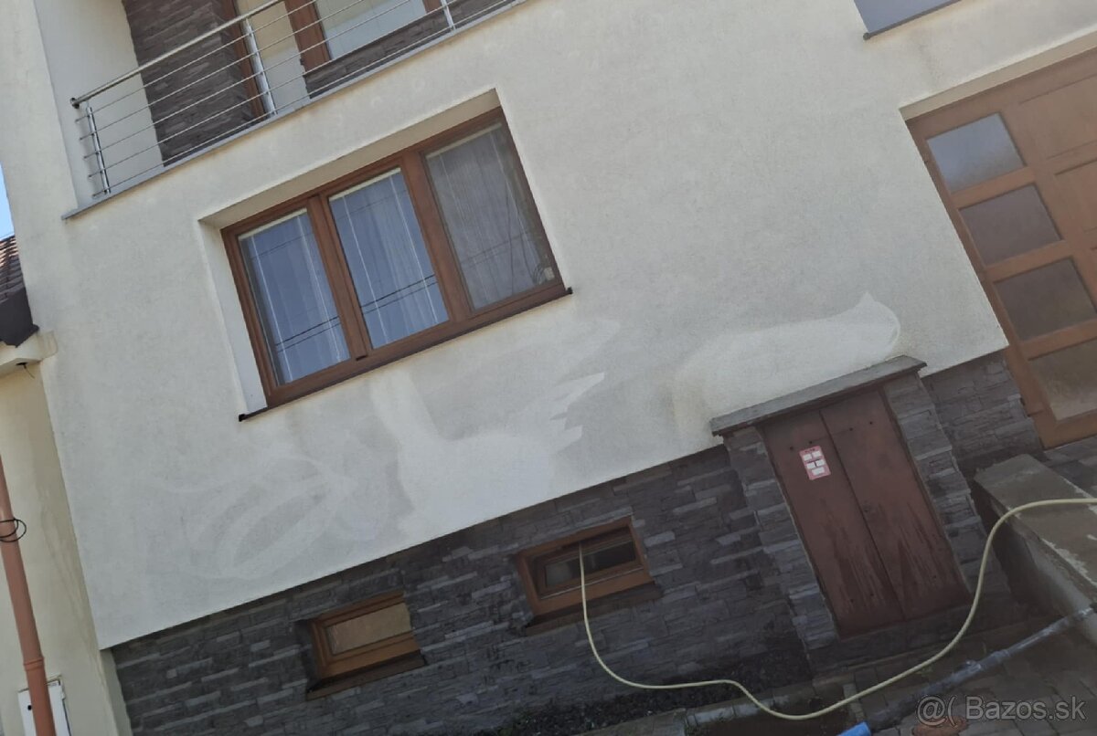 Čistenie fasád, dlažby, strechy, plotov, fotovoltaiky - 7