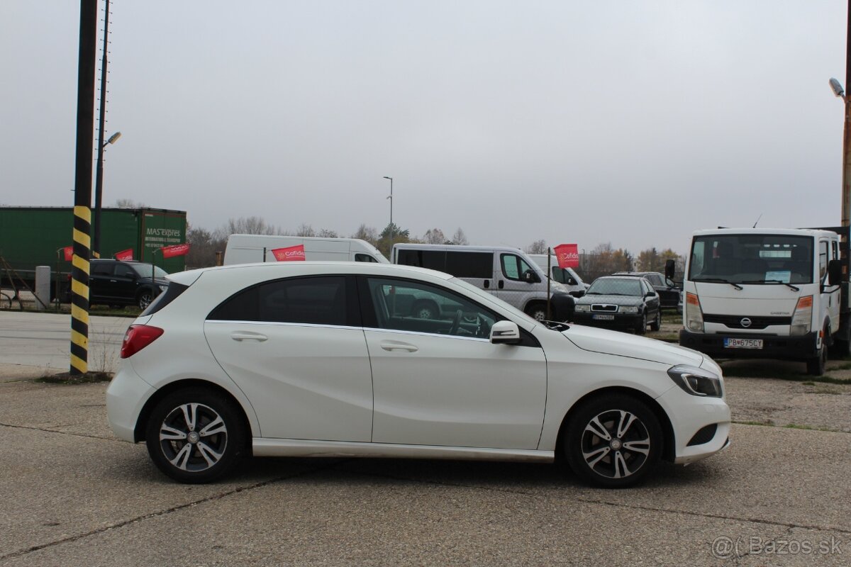 Mercedes-Benz A trieda 160d Style /T - 7