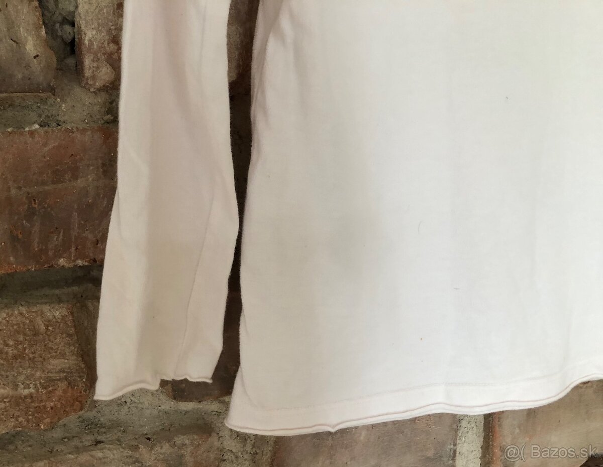 Bledoružové bavlnené tričko Zhoe & Tobiah, 104, 4 E - 7