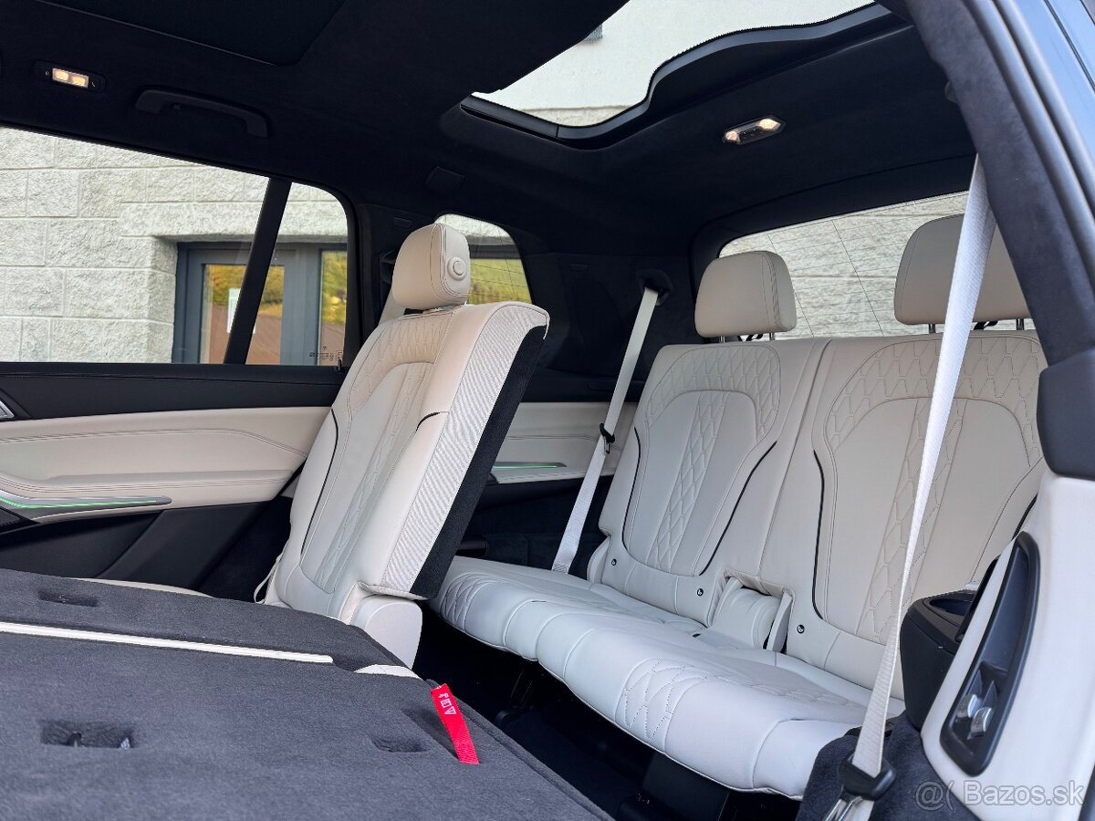BMW X7M60i Xdrive r.v 2024, 19.900km - Odpočet DPH - - 7