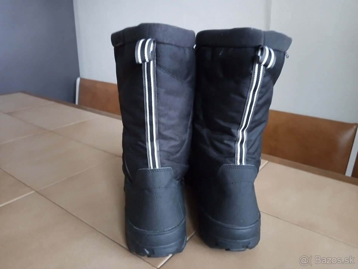 Panske vodeodolne snehule QUECHUA. - 7