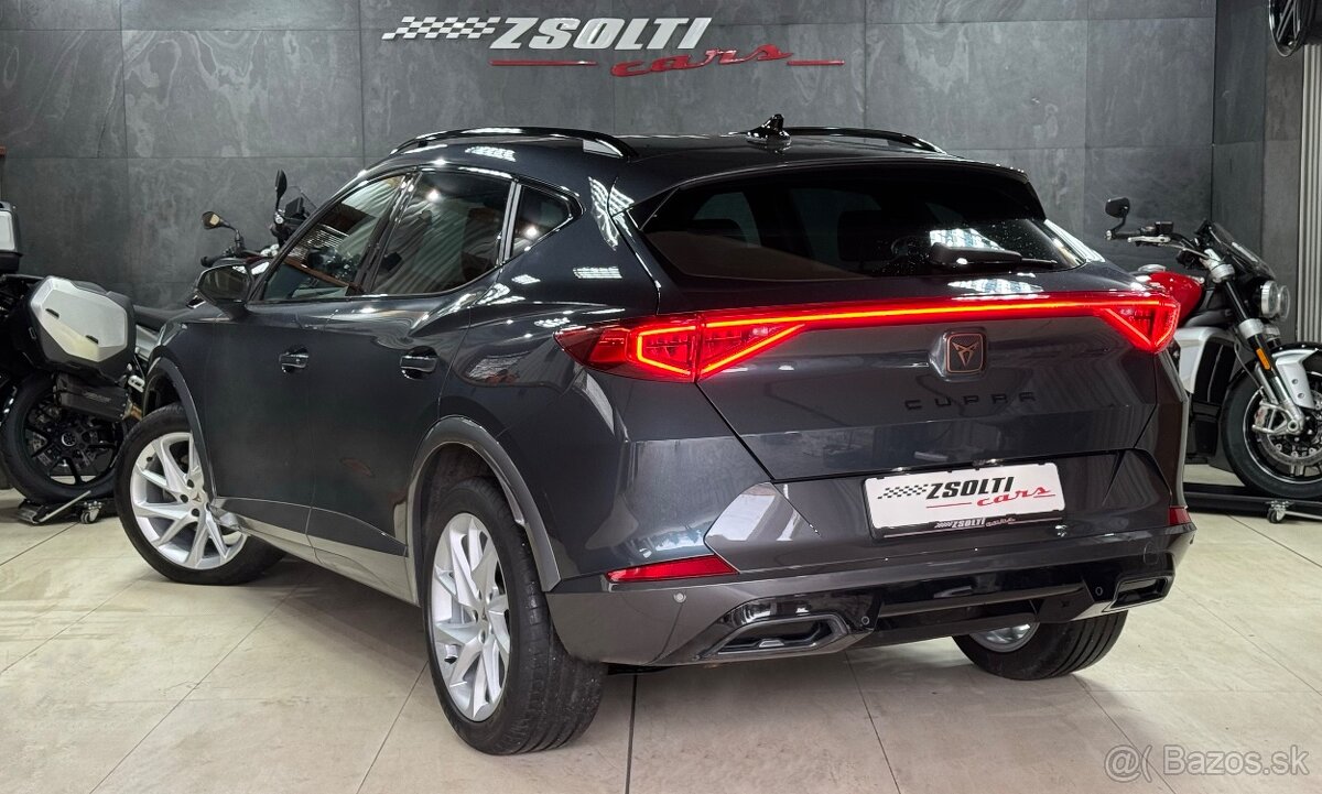 Cupra Formentor 1.5 TSI 150k DSG - 7