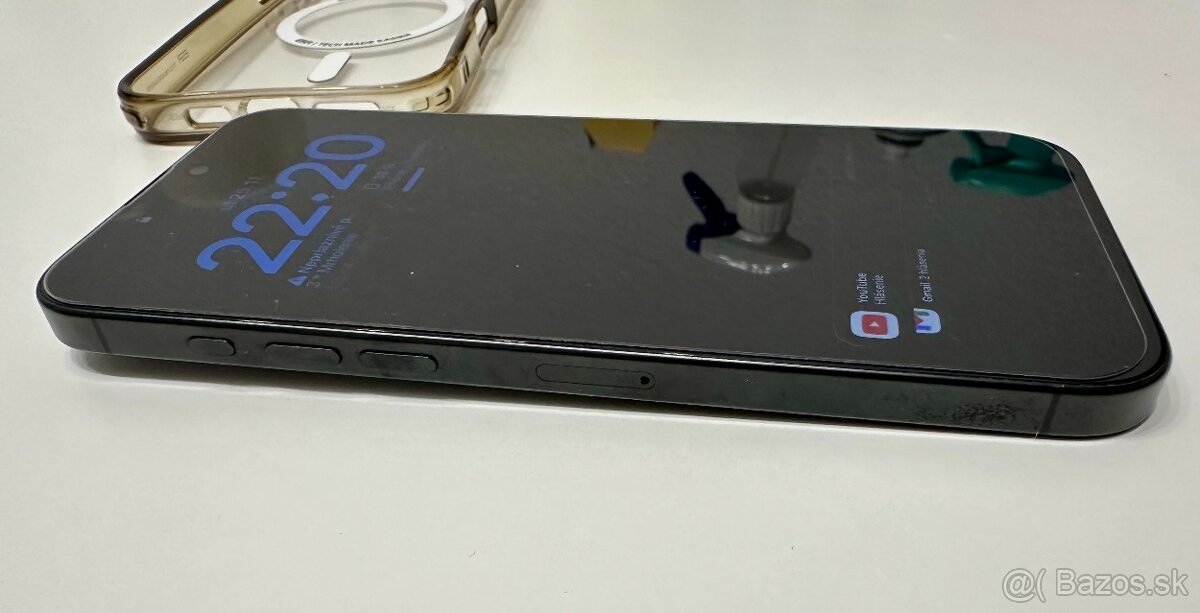 IPhone 16 Pro Max 256 GB čierny, TOP stav - 7