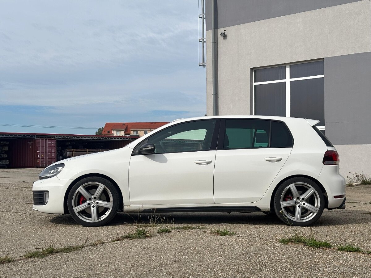 Volkswagen Golf 6 GTI - 7