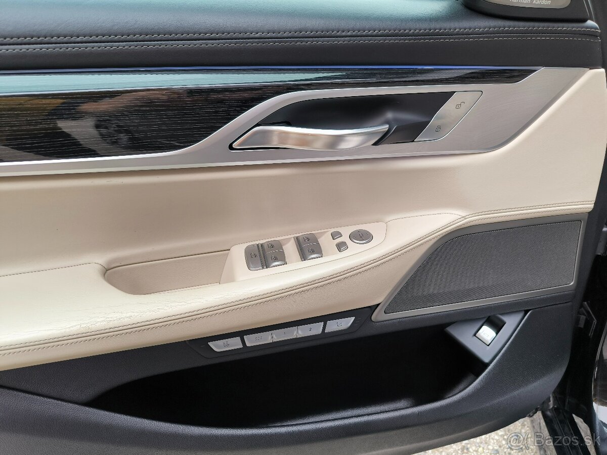 🟥 BMW 740xd xDrive 2017 M-paket | odpočet DPH - 7