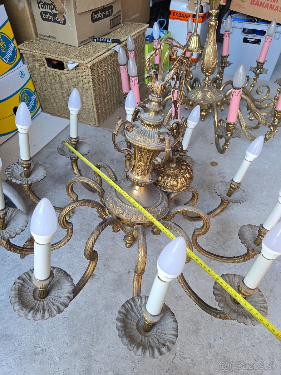 Dva broznove lustre, Pozrite si fotky - 7