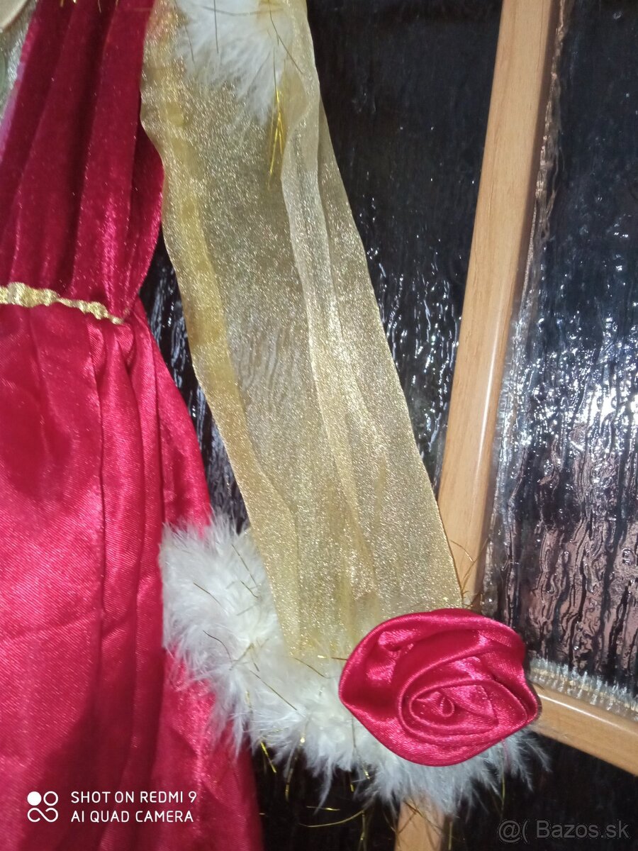 Karnevalové šatičky, veľ. 104.. - 7