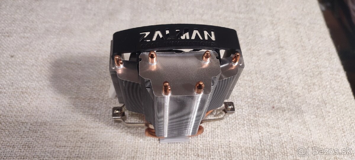 Chladice pre AMD - 7