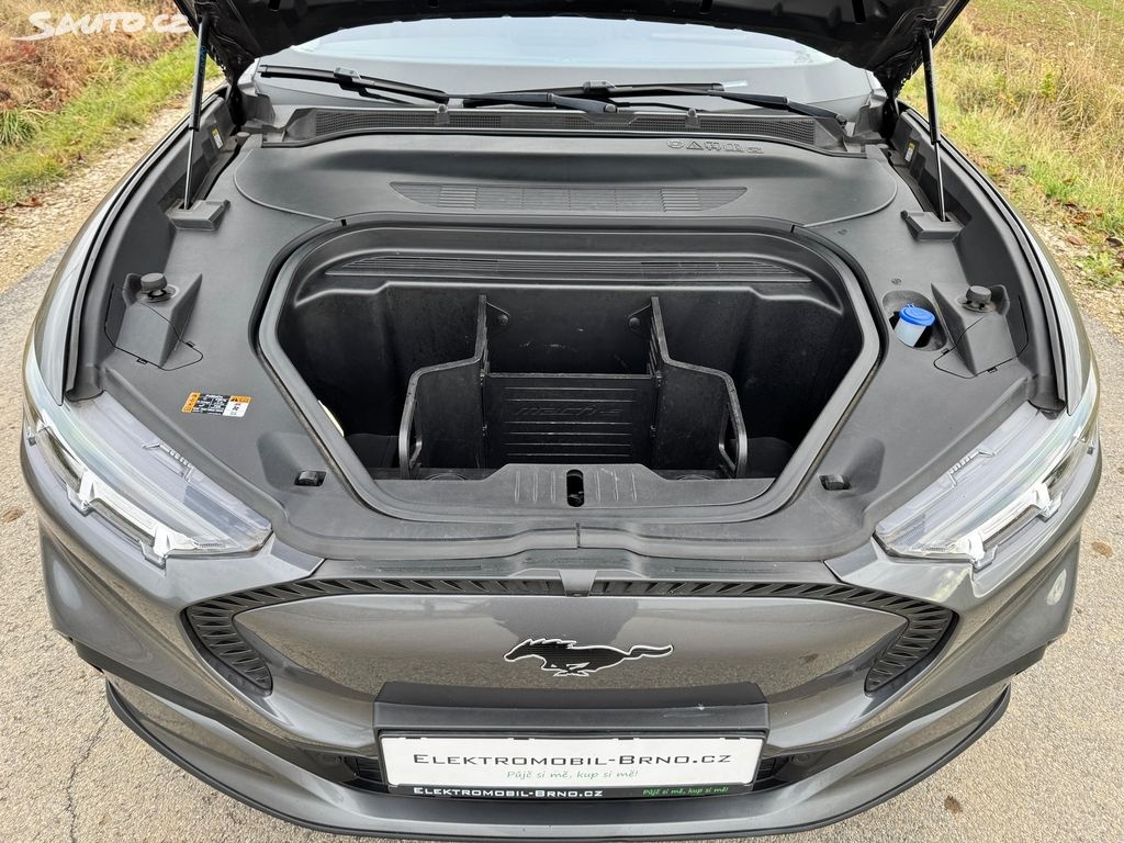 Ford Mustang Mach-E,75kWh,Soh 92%,KEYLESS,B&O s DPH 23990,-E - 7
