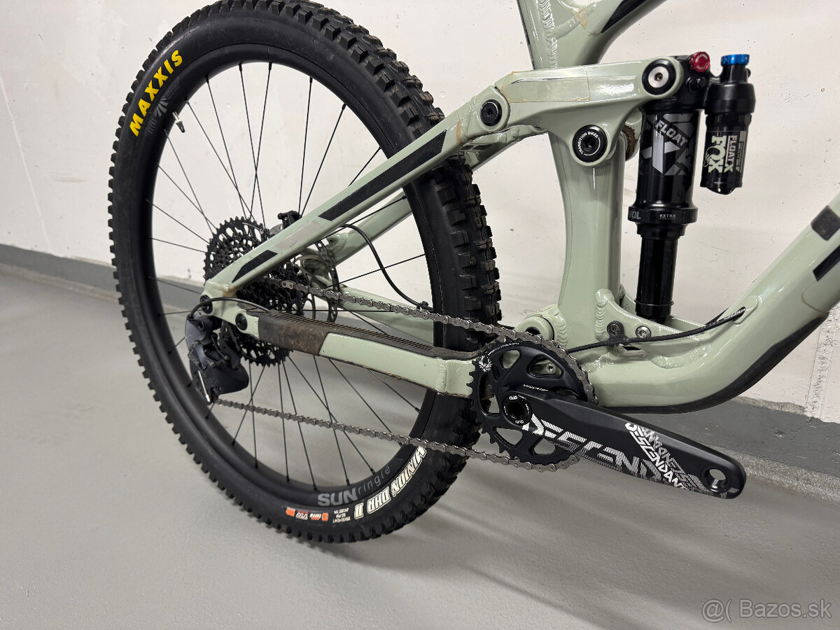 Transition Sentinel V2 L + nové komponenty - 7