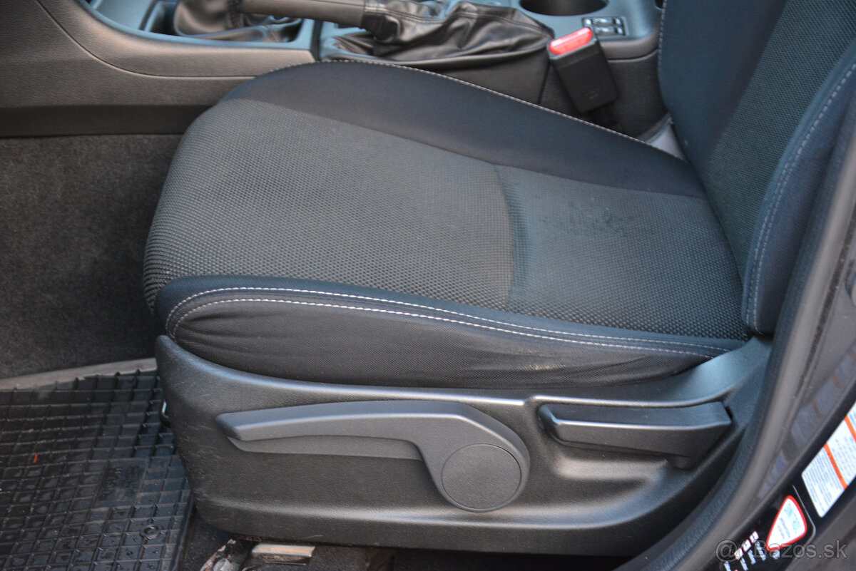 Subaru XV 1.6 Benzín Comfort 4×4 - 7