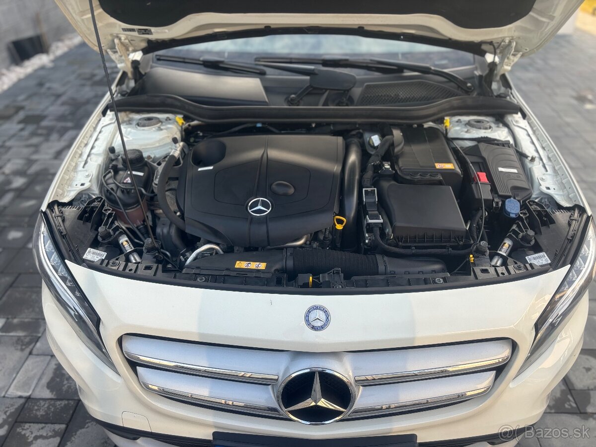 Mercedes Benz GLA 200d - 7