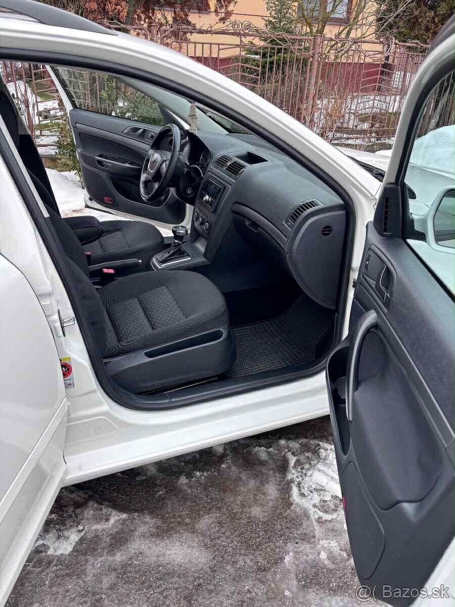 Škoda Octavia 1,2tsi,,DSG, r.v.2010 - 7