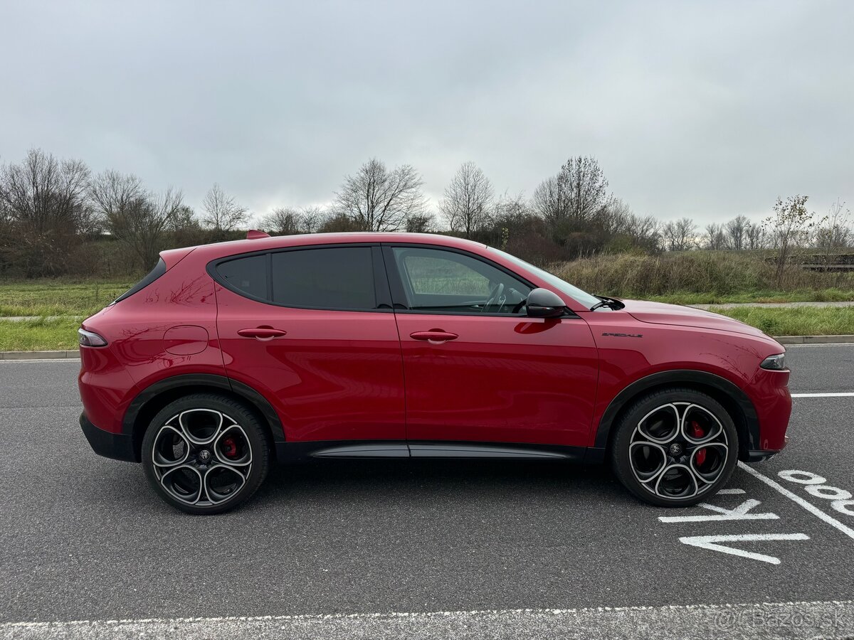 Alfa Romeo Tonale 1.5 mHEV 160k - 7