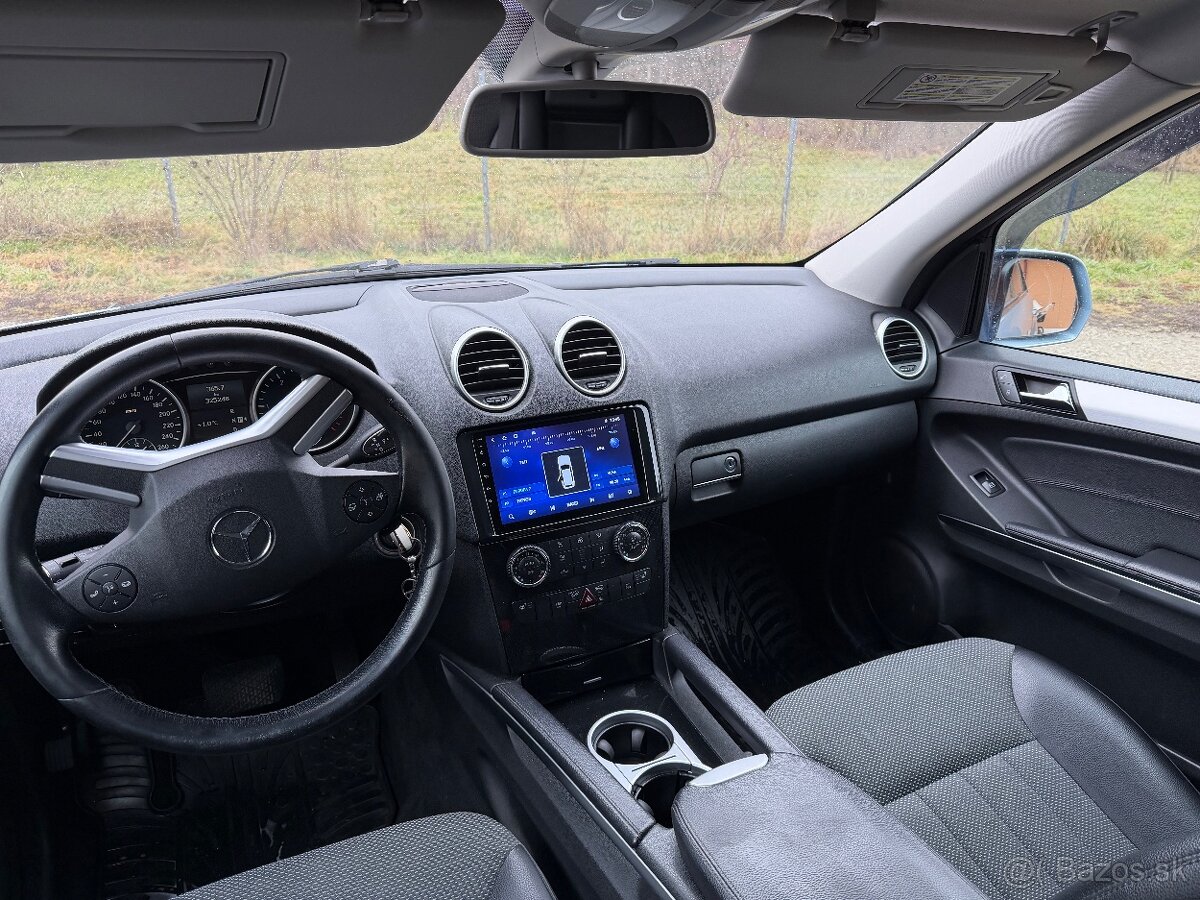 Mercedes ml 280 CDI 4-matic - 7