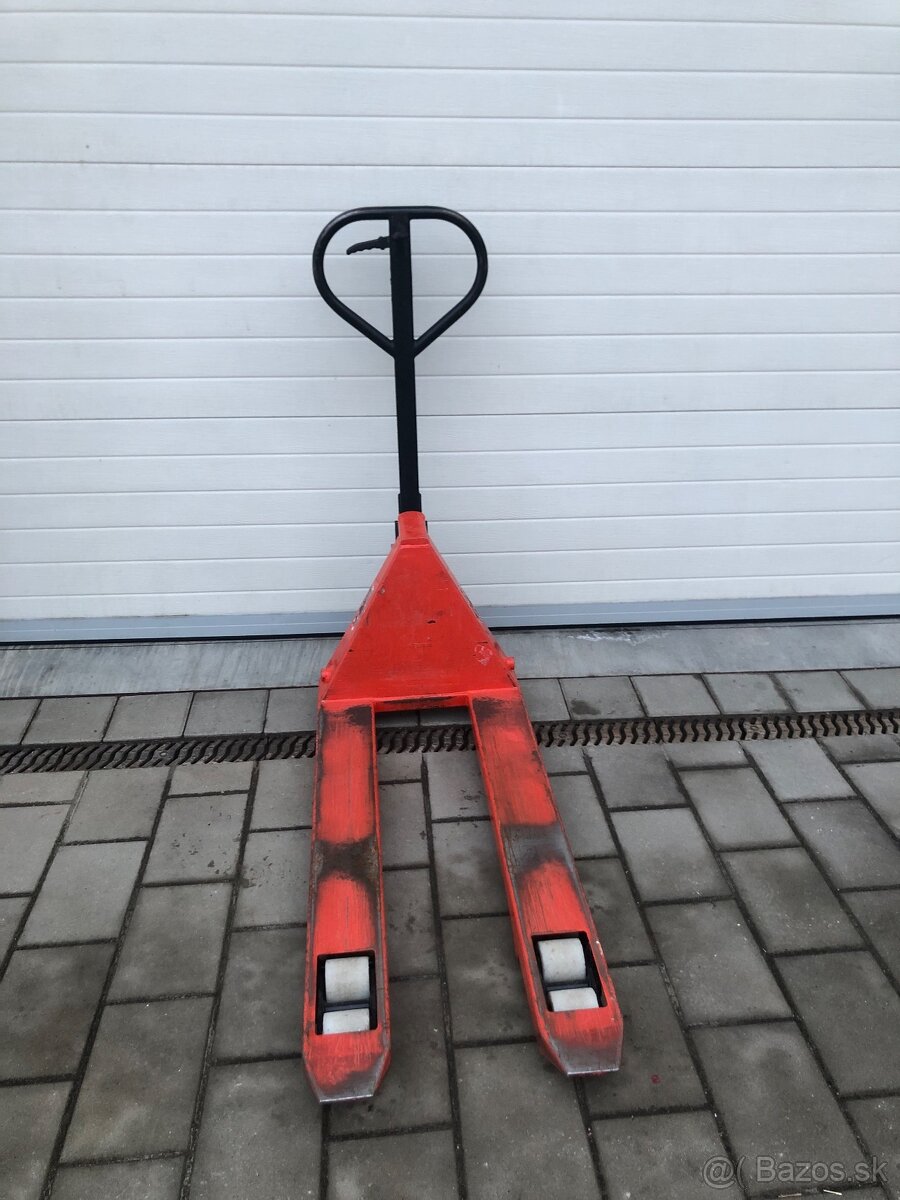 Paletovy vozik,paletak,vozíky - 7