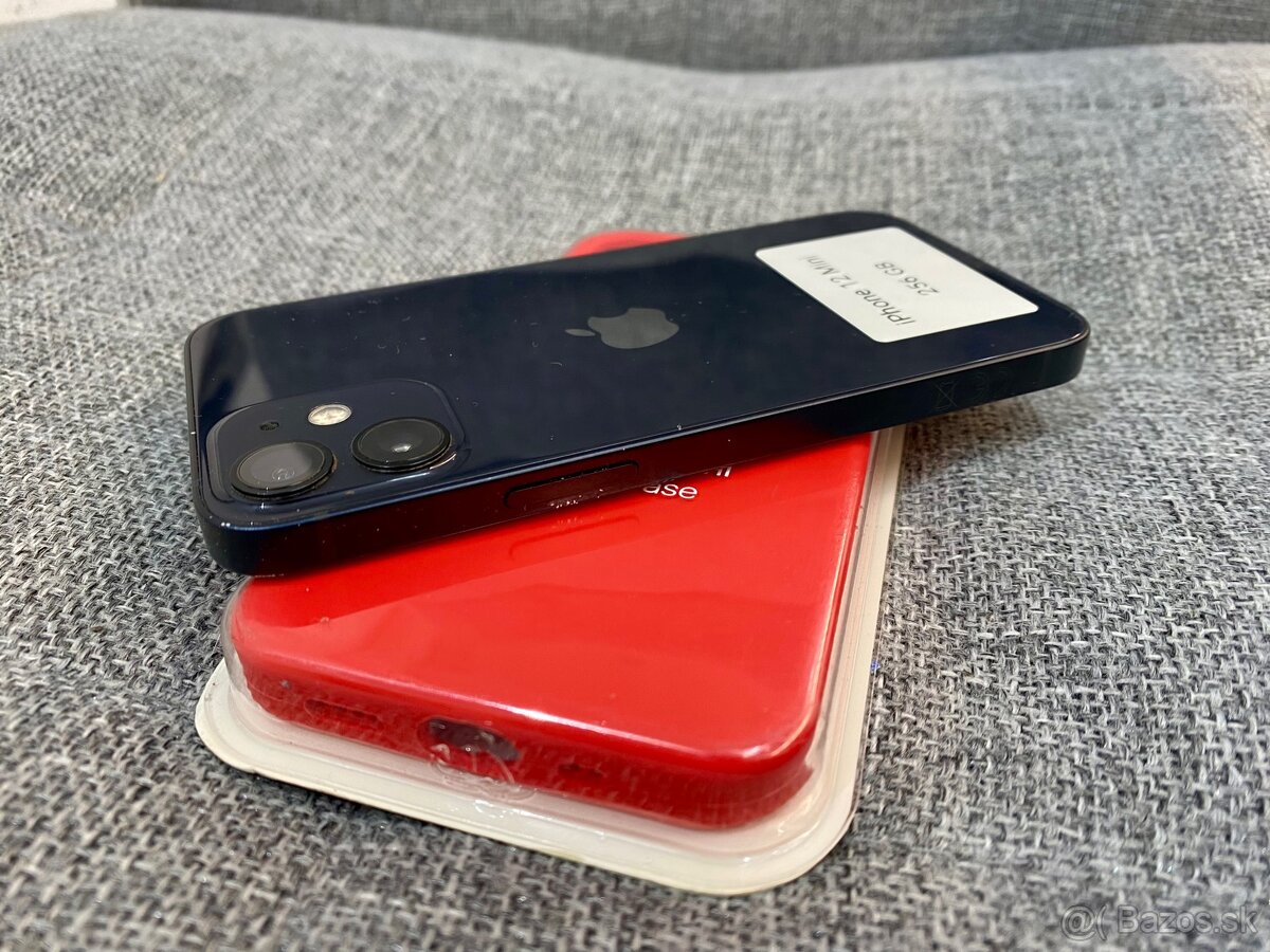 iPhone 12 Mini 256GB (plne funkčný) - 7