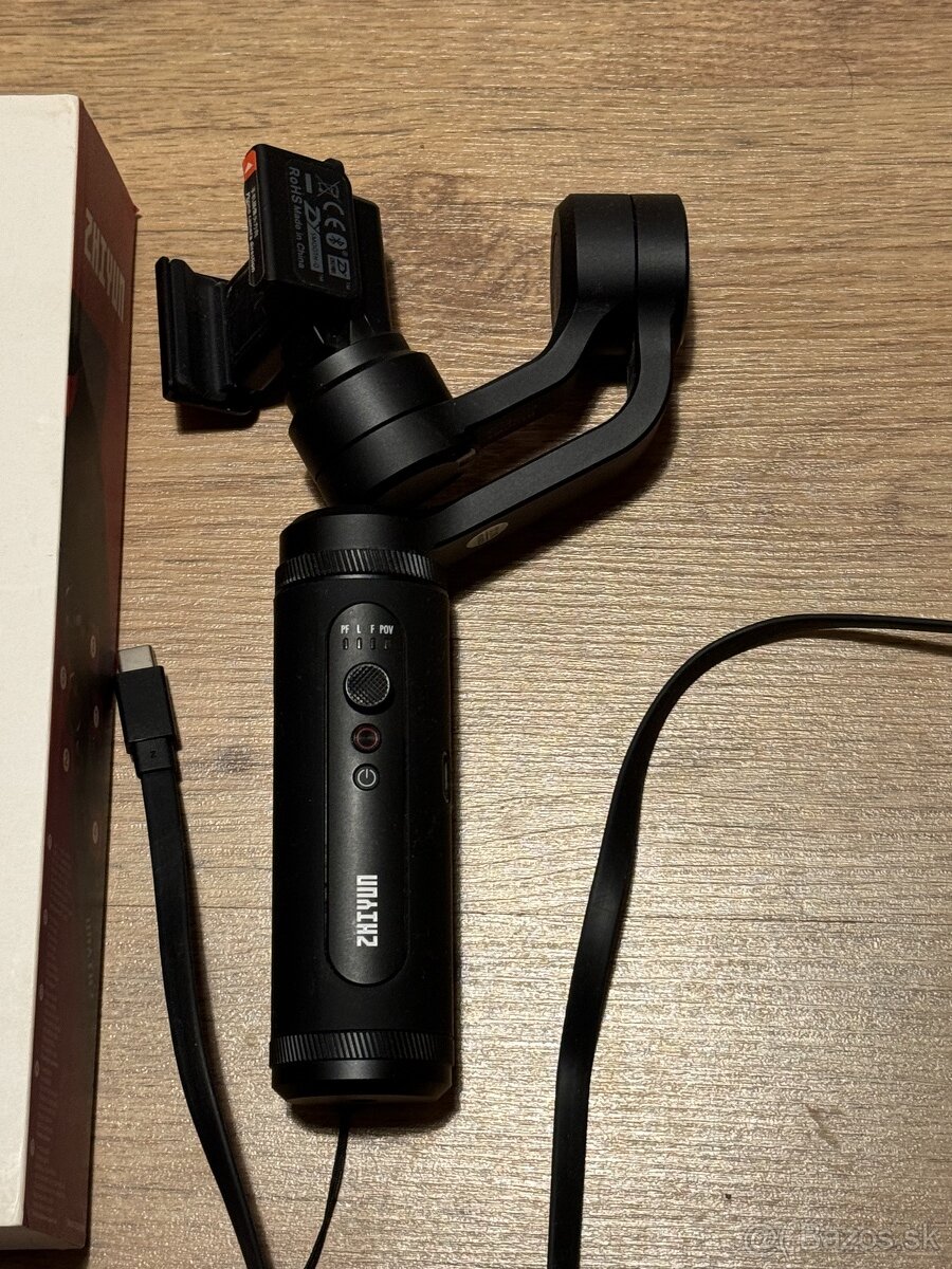 Mikrofóny saramonic pre IPhone - 7