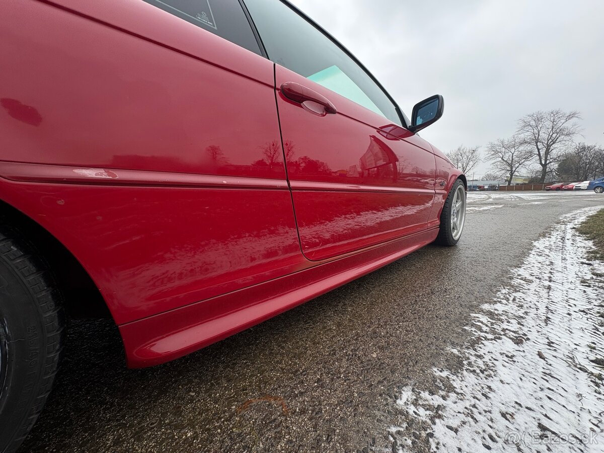 Predám BMW e46 320ci - 7