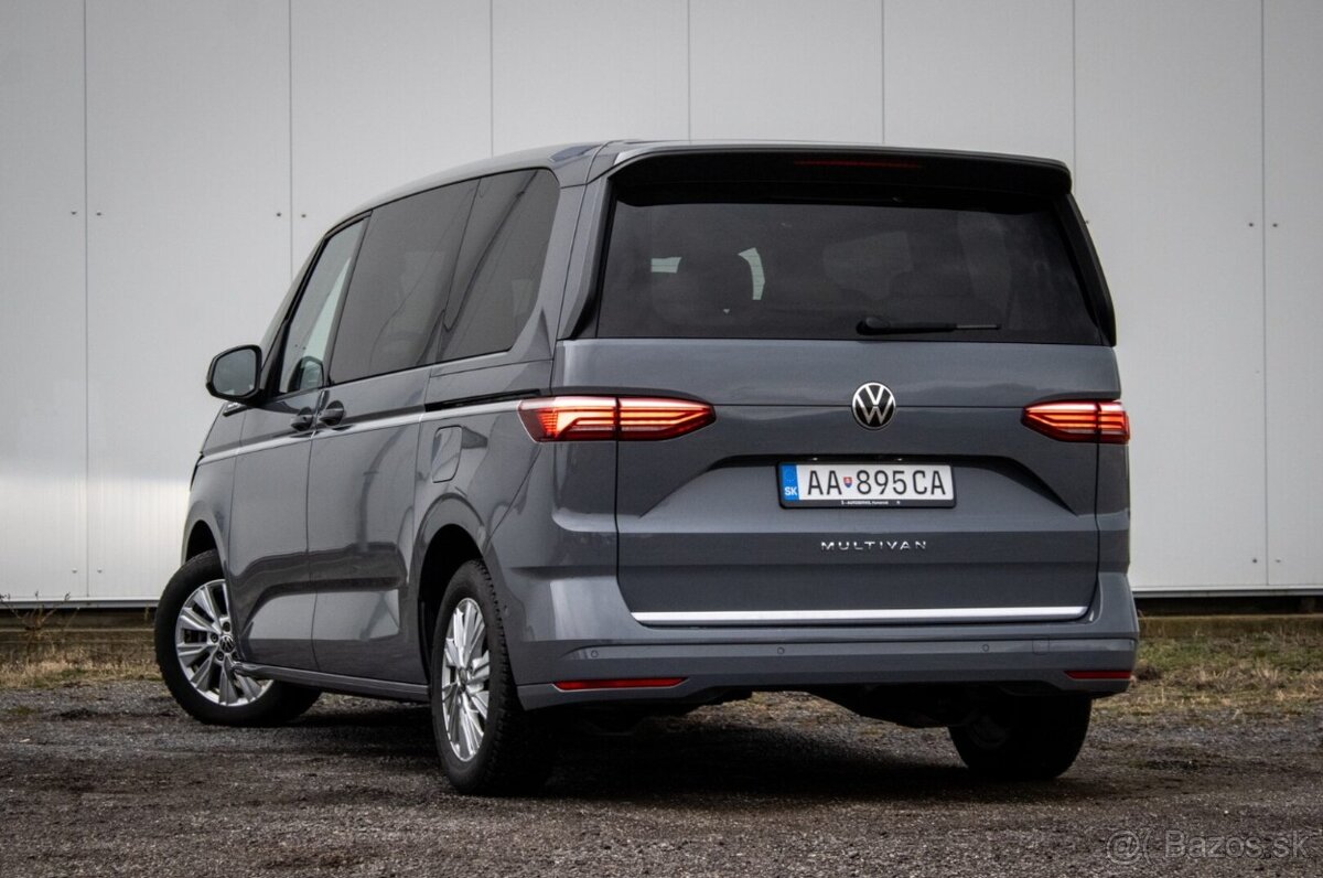 Volkswagen T7 Multivan 2.0TDI 110kw AT/7 2023 - 7