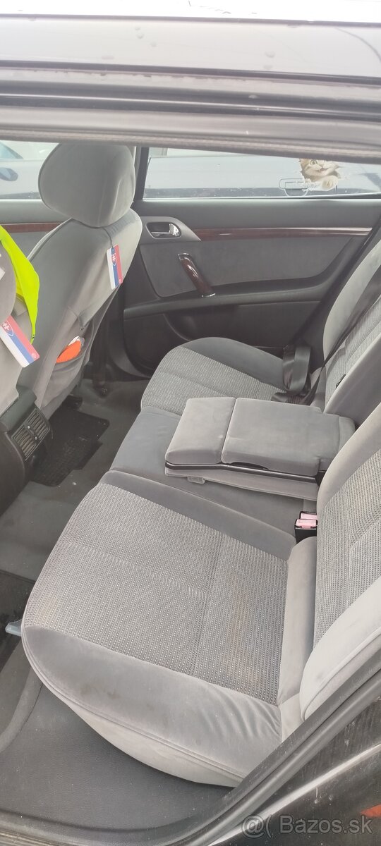 Peugeot 407 sw 2.0 HDI - 7