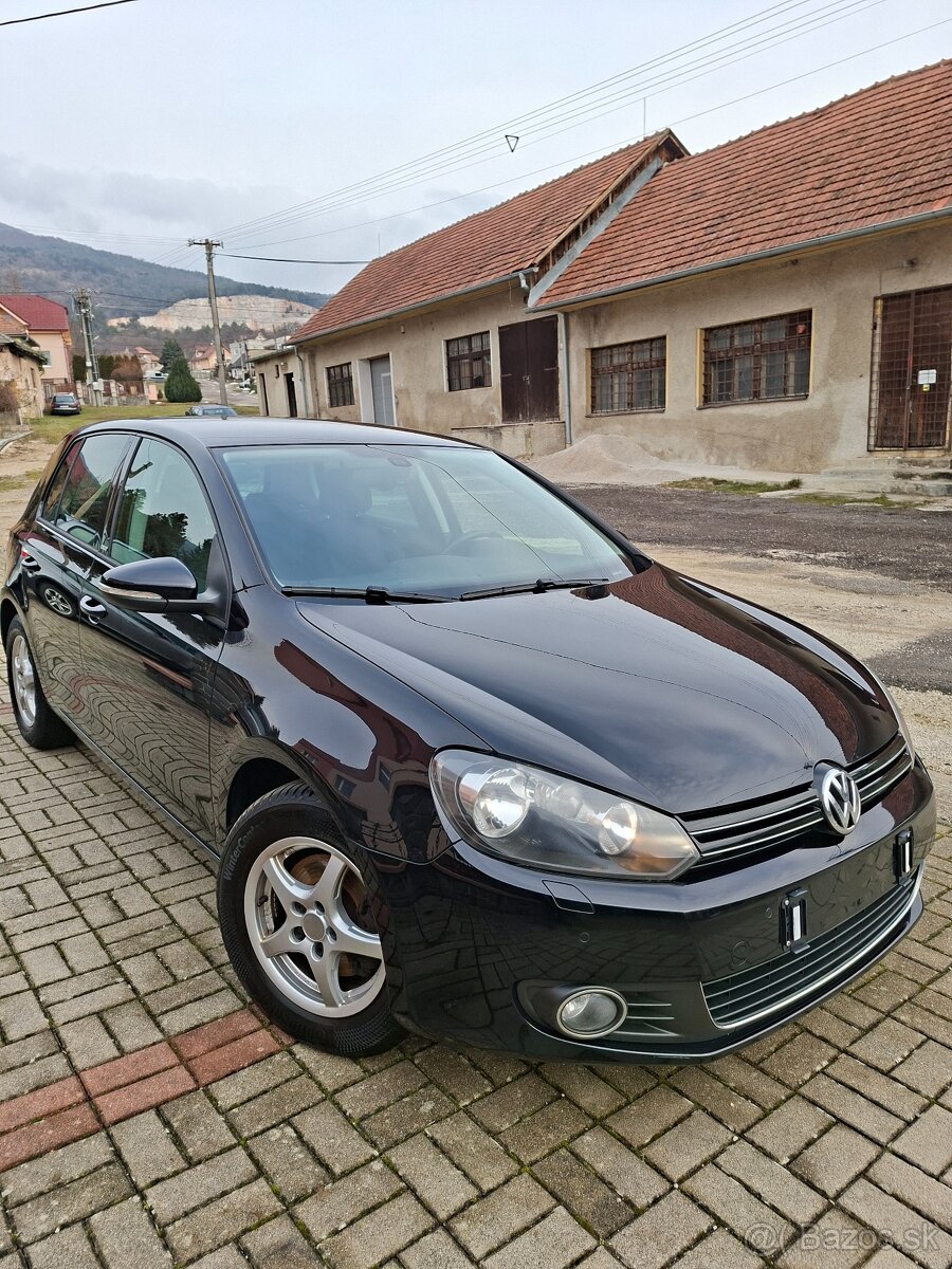 GOLF 2.0 TDI 103KW 2012 STYLE - 7