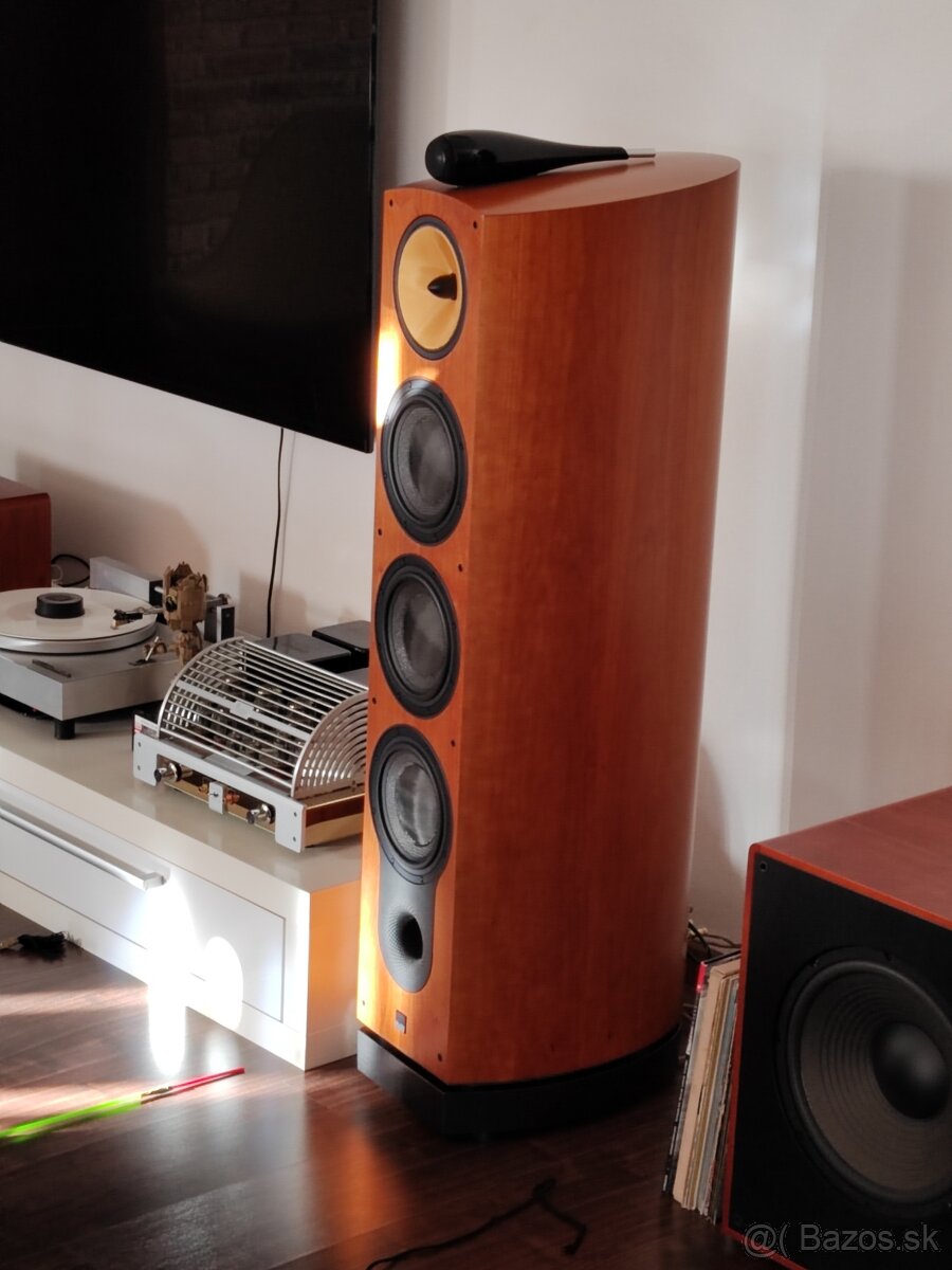 b&w 803d Bowers&Wilkins - 7