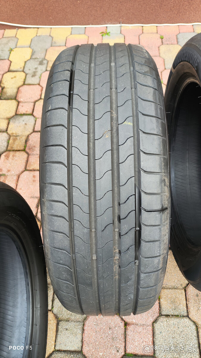 Predam BRIDGESTONE Turanza 6 225/55 R18 98V - 7