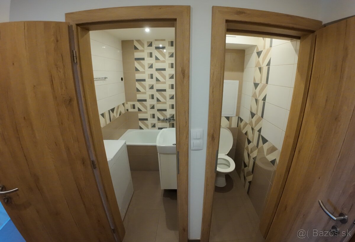 2-izbový byt - 7