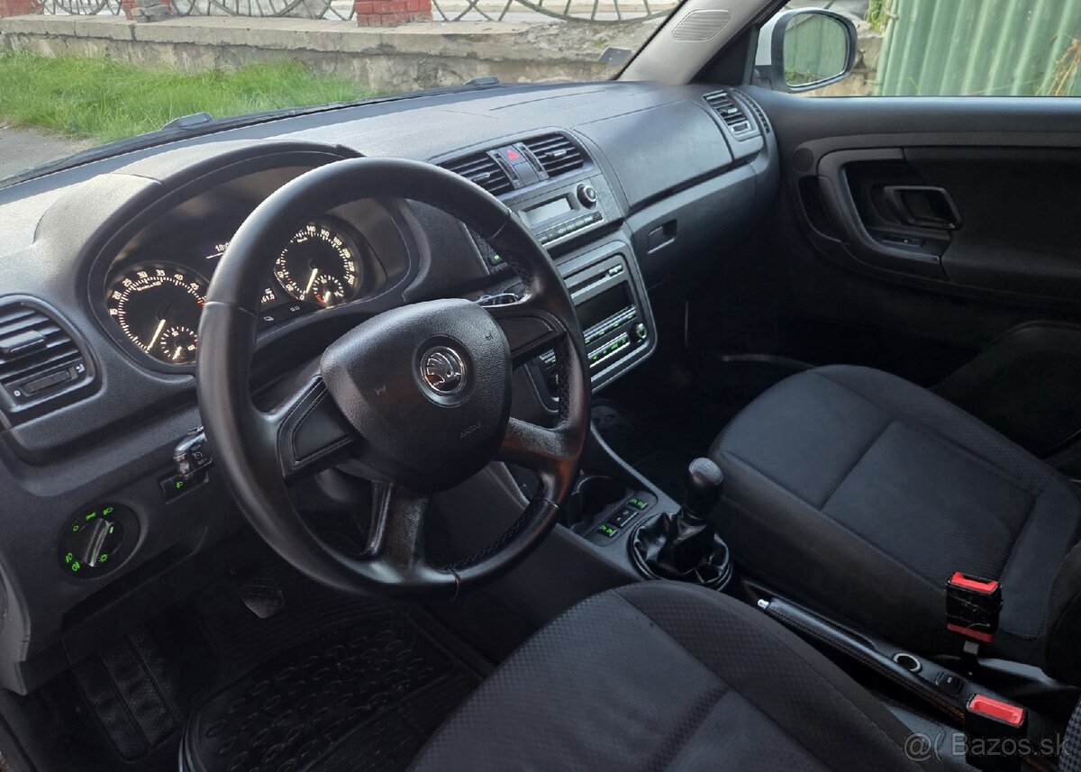 Škoda Fabia Combi 1.6 TDI Facelift - 7