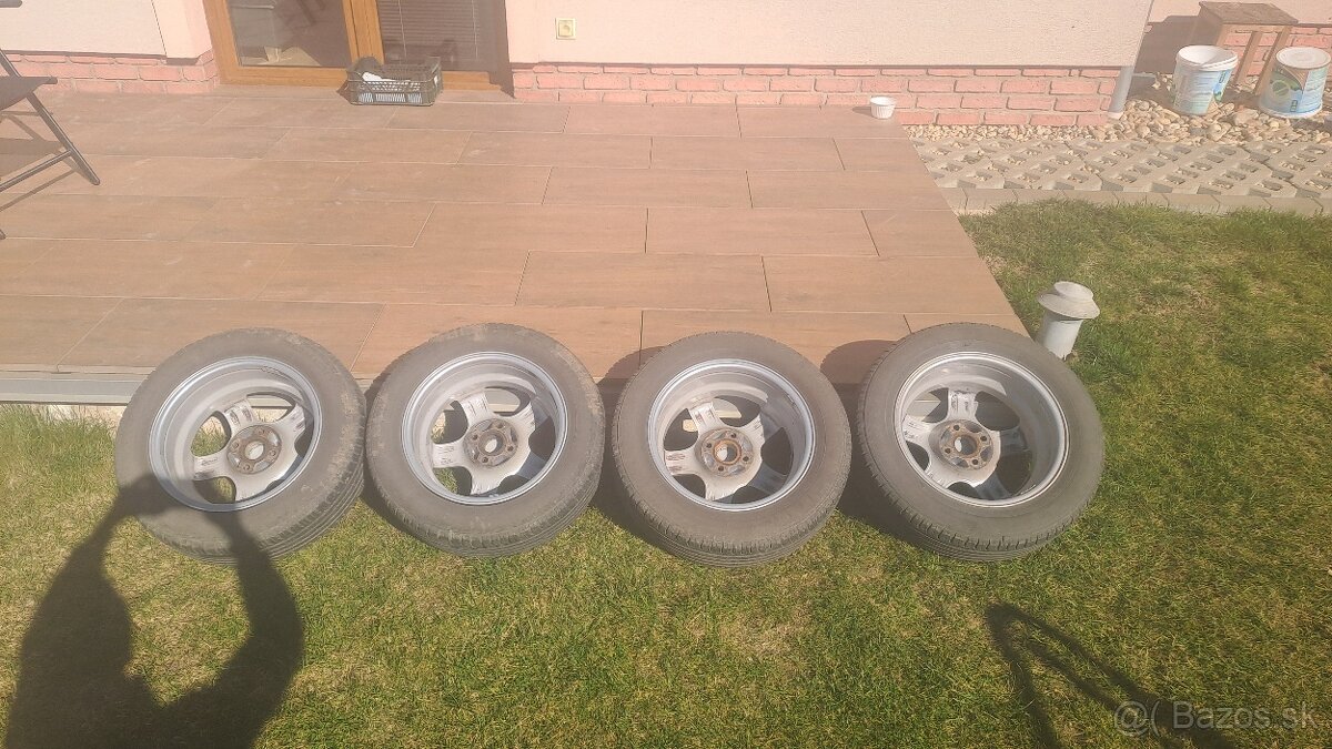 Elektróny 4x100 R15 - 7