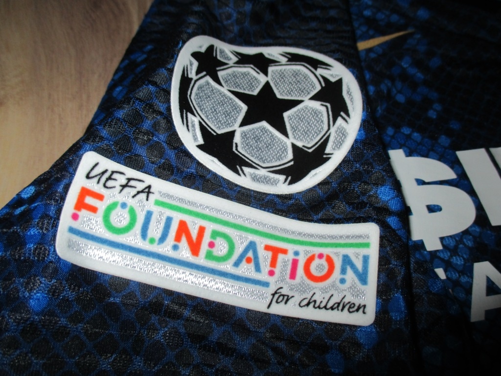 Futbalový dres Inter Miláno 2021/2022 LM - 7