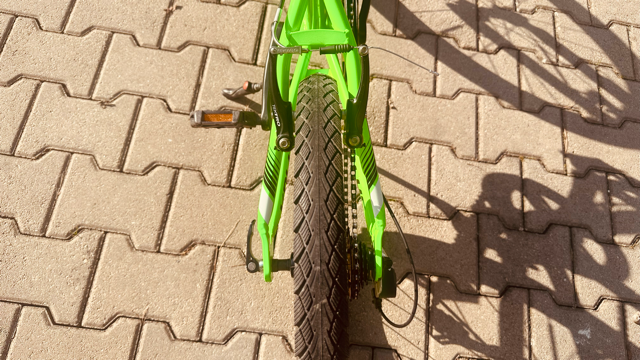 Detský bicykel Kellys Bike 20' - 7