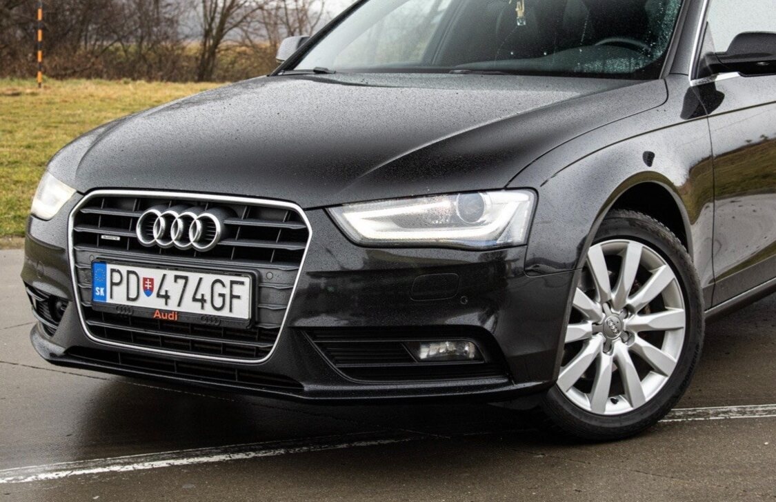 Audi A4 Avant 2.0 TDI quattro 130 kW - 7