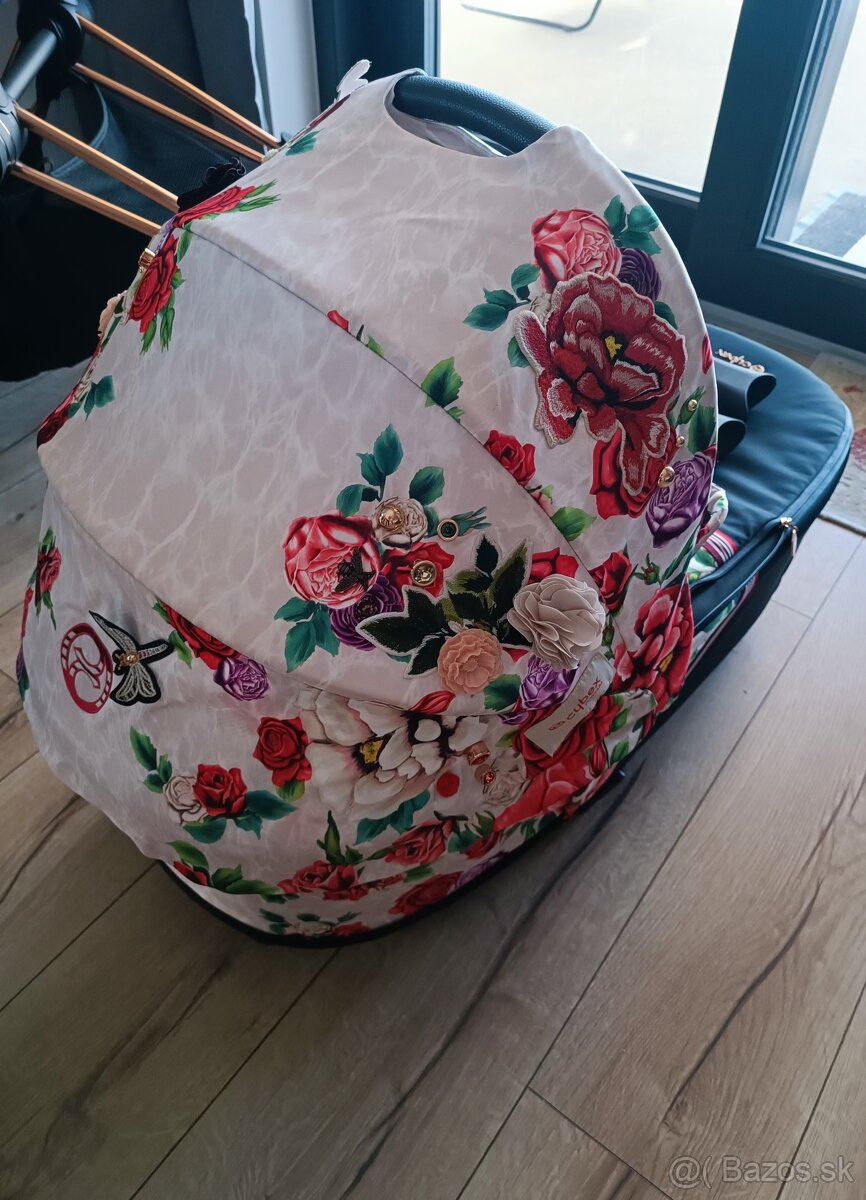 Cybex Priam. Spring blossom - 7