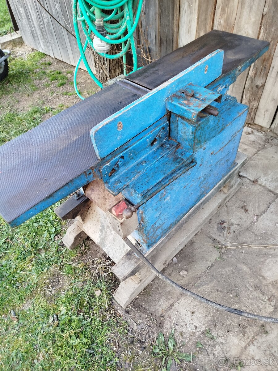 Predám fabricku hoblovacku - 7