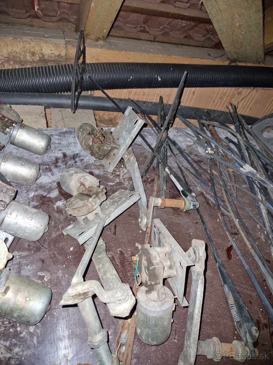 Multicar M25 náhradné diely - 7