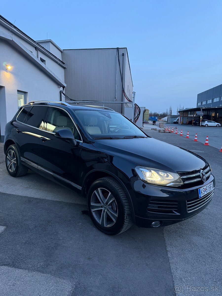 VW Touareg 3.0TDI 176KW - 7