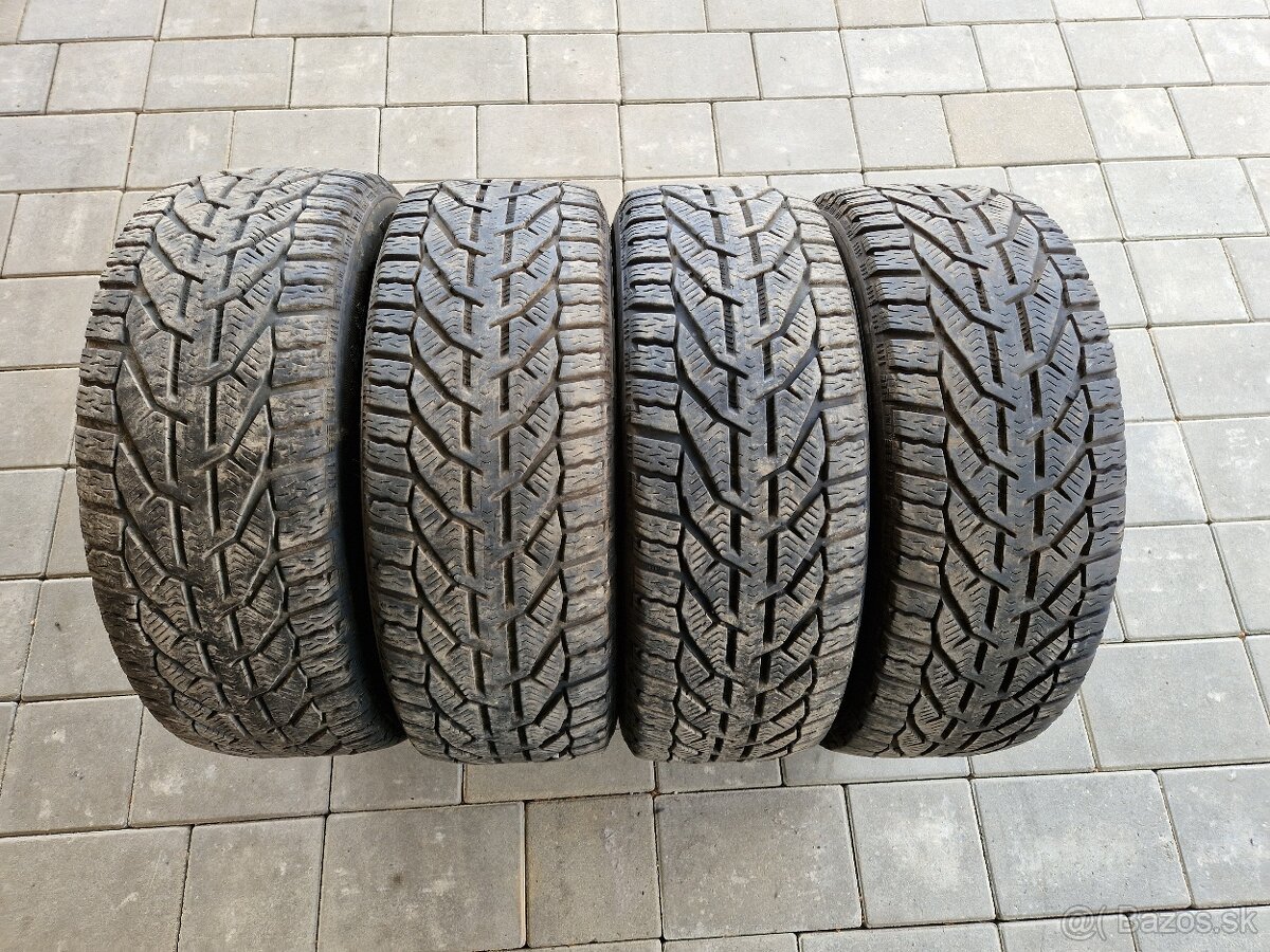 Zimne Pneumatiky R15-R16 - 7