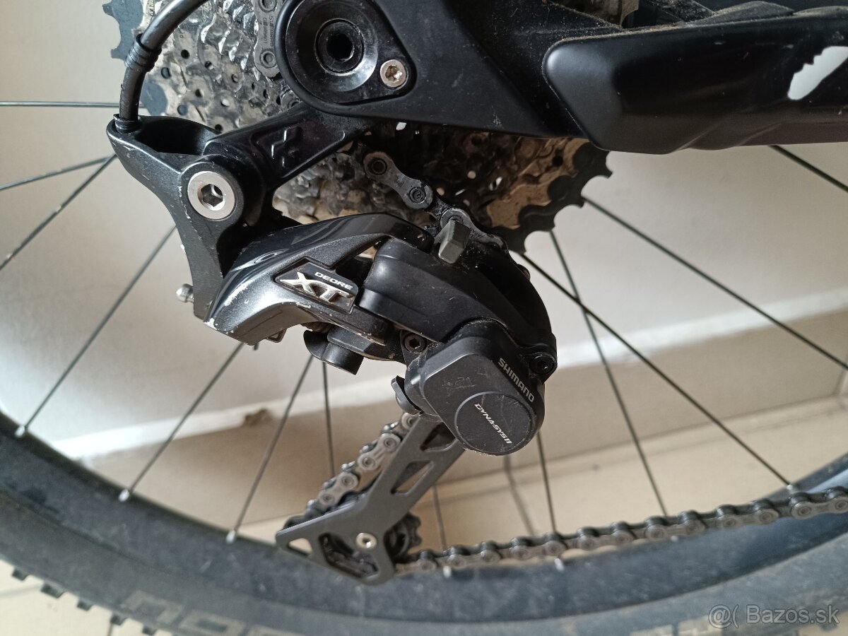 CUBE STEREO 140HPC SL 27,5" - 7