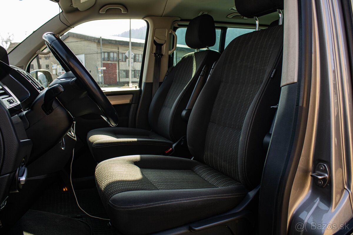 Multivan 2.0 BITDI 146kW 4x4 DSG, ACC, Kamera, Ťažné, Servis - 7