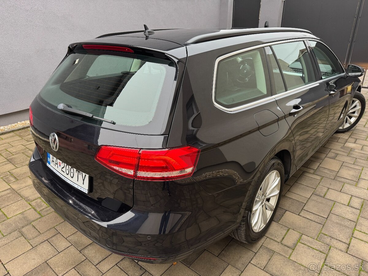 VOLKSWAGEN PASSAT VARIANT, 2,0 TDI,AUTOMAT DSG, 5/2018 - 7