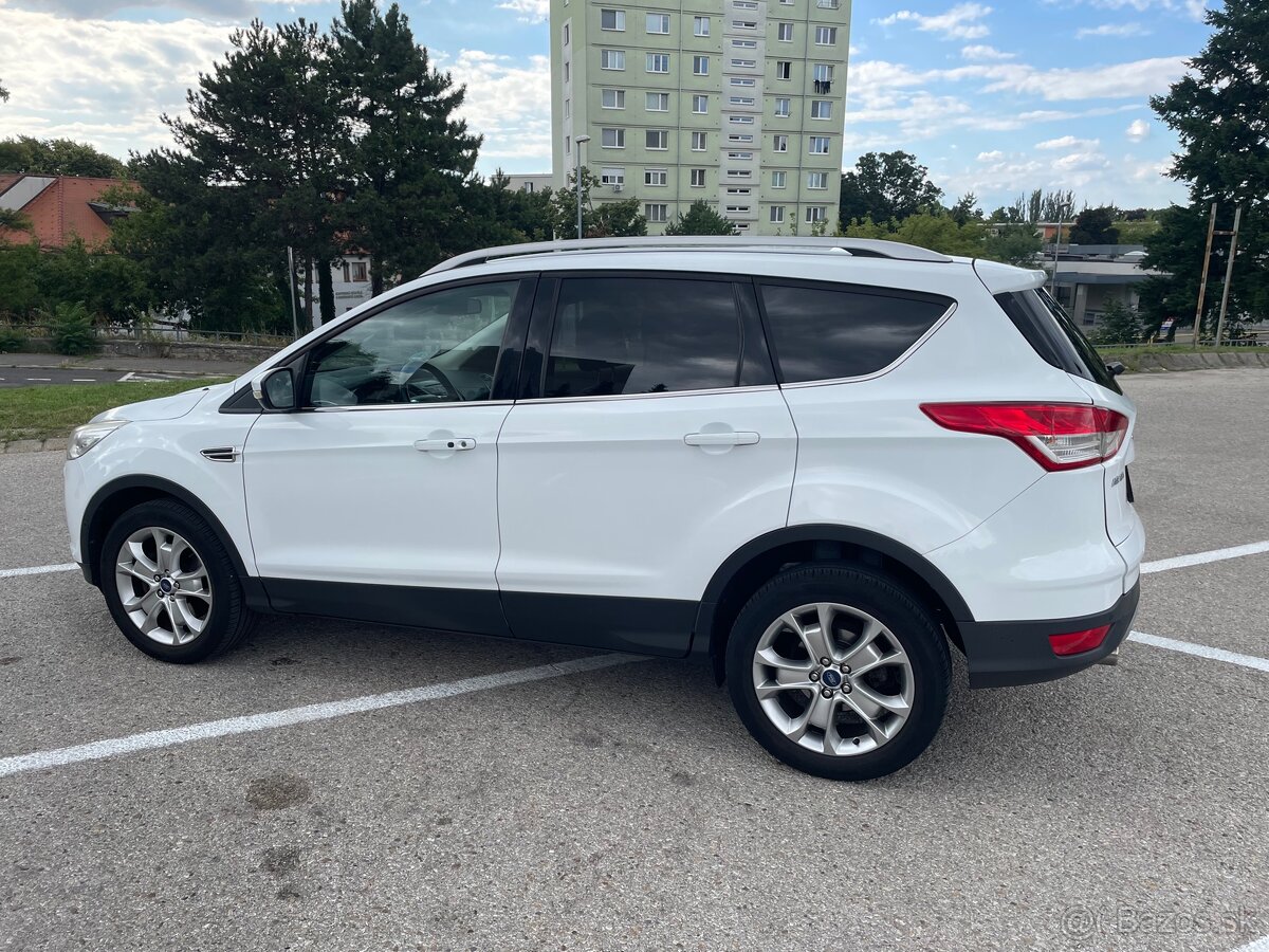 Ford Kuga 4x4 2.0TDCi A/T - 7